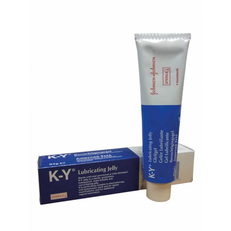 KY Jelly 42g Tube Medical Lubricants