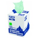 Care Value Antibacterial All Purpose Cloths Green