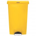 Slim Jim Step-On Resin Front Step Container 68 Litre