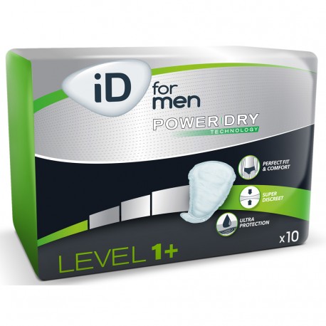 ID FOR MEN LEVEL 1+ 16X10