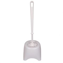 CONTRACT TOILET BRUSH & HOLDER