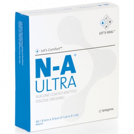 N-A ULTRA DRESSING 9.5X9.5CM 1X40