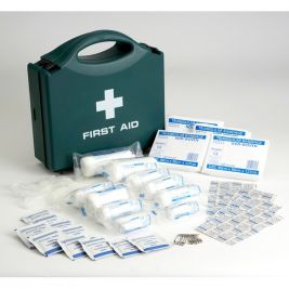 HSE 1-10 PERSON FIRST AID KIT REFILL
