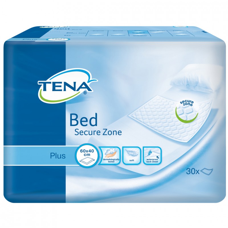 tena disposable bed pads
