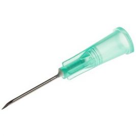 Hypodermic Needle,Sterile, latex