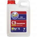 C3 FLASH DISINFECT AND SANITISER 2 X 2L
