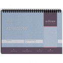 ADMISSIONS RECORD BOOK