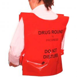DISP POLY DRUG ROUND TABARDS 1X250