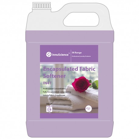 IN41 Encapsulated Fabric Softener 10 Litres