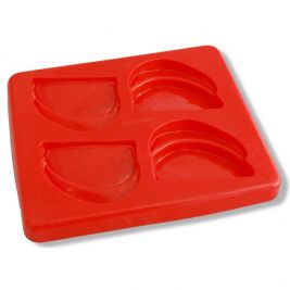 Puree Food Mould with Lid Sliced Meat