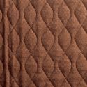 Velour Chairpad Brown