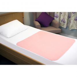 Sonoma Bedpad 85cmx90cm Pink