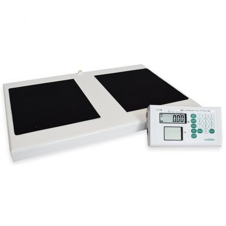 DIGITAL PORTABLE SCALE WITH BMI 300K