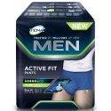 Tena Men Active Fit Pants Plus Medium 4x9