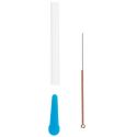 ACCUPUNCT NEEDLE CLASSIC 25X0.25MM(100)