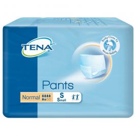 TENA PANTS NORMAL SMALL 4 X 15