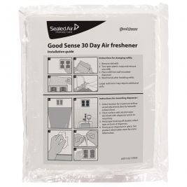 Diversey Good Sense 30 Day Air Freshener Refill Green Apple 2x6