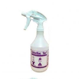 Odorbac Tec4 Refill Trigger Spray Bottle 750ml Purple