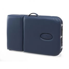 PORTABLE COUCH BLUE WITH CARRY BAG