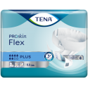 TENA FLEX PLUS SMALL BLUE (CASE) 3X30