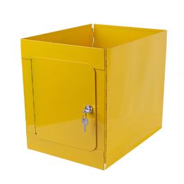 LOCKABLE BOX FOR NEW STYLE JOLLY TROLLEY