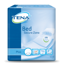 TENA BED PLUS 60X75CM BLUE (CASE) 4X25