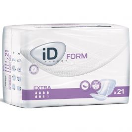 ID FORM EXTRA SIZE 2 LILAC (CASE) 8X21