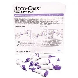 Accu-Chek® Safe-T-Pro Plus