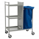 BED CHANGING TROLLEY