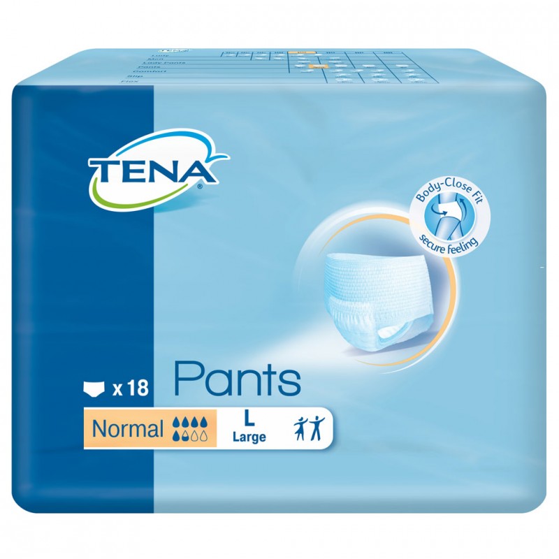 TENA Pants Normal Large
