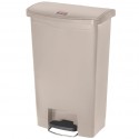 Slim Jim Step-On Resin Front Step Container 50 Litre