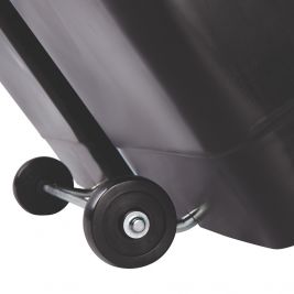 Slim Jim Step-On Resin Front Step Container 90 Litre